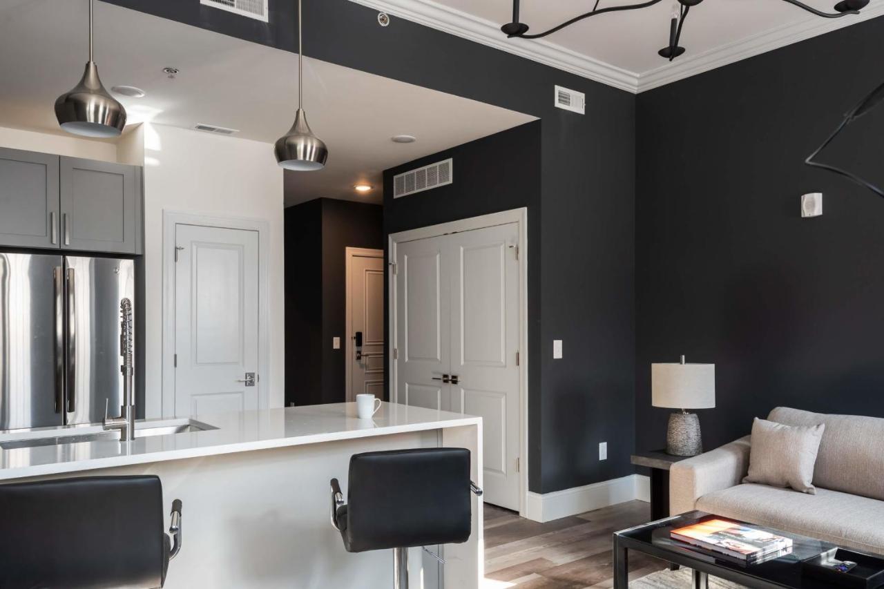 Revived Lf Square 1Br With Rooftop By Zencity Сейнт Луис Екстериор снимка