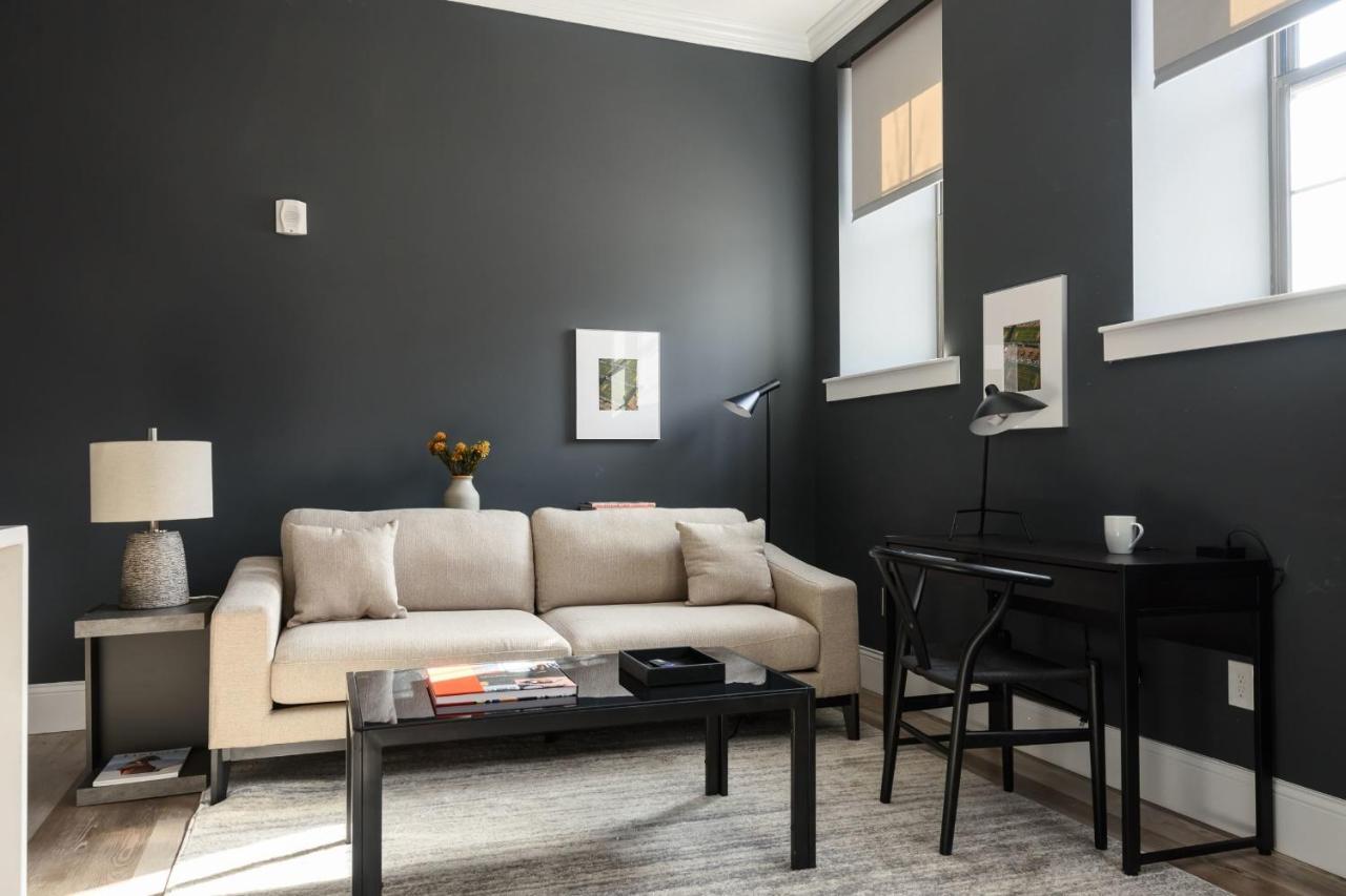 Revived Lf Square 1Br With Rooftop By Zencity Сейнт Луис Екстериор снимка