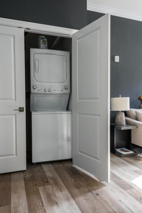 Revived Lf Square 1Br With Rooftop By Zencity Сейнт Луис Екстериор снимка